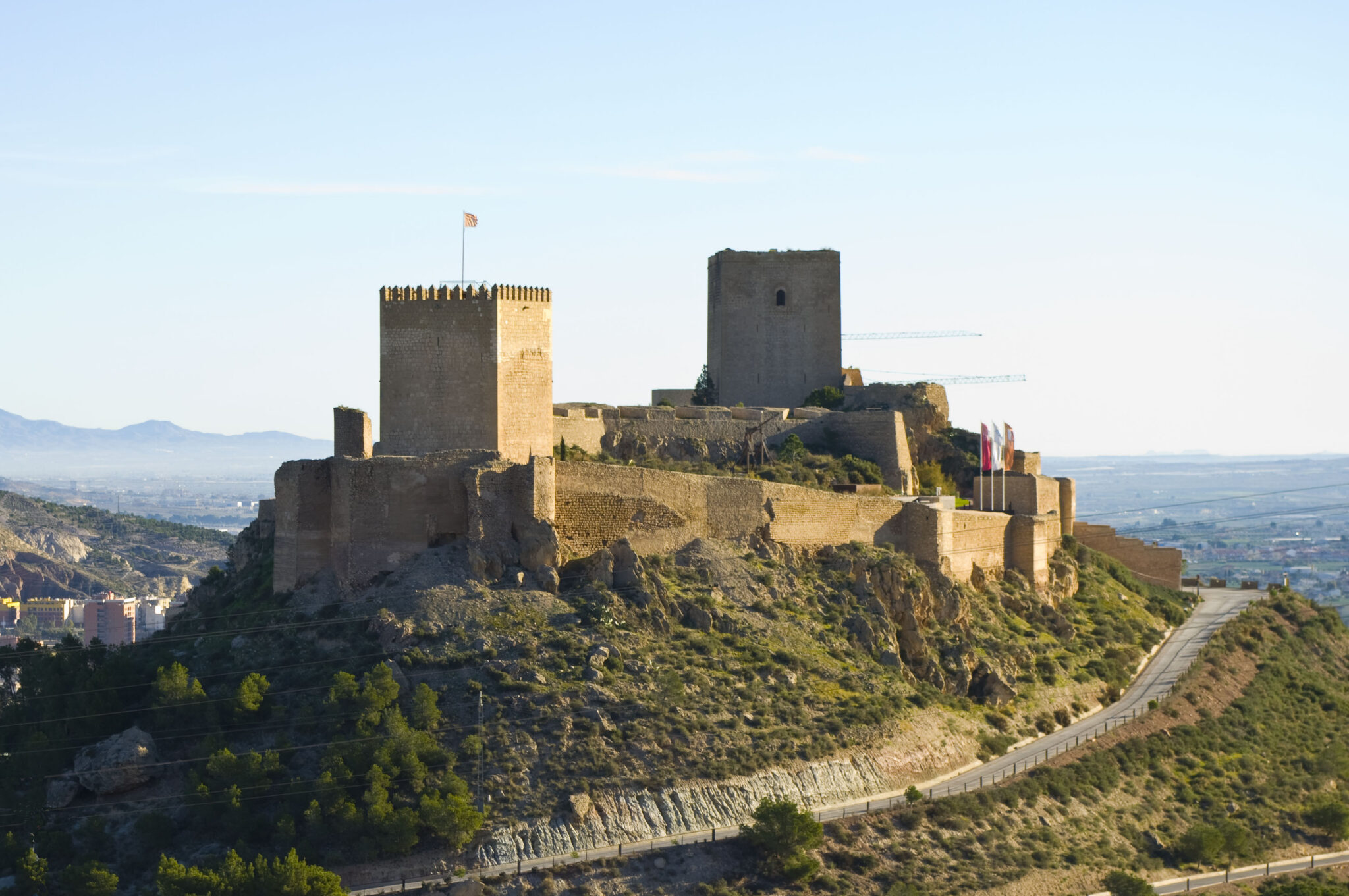 Castillos De La Regi N De Murcia Que Debes Conocer La Gu A Go