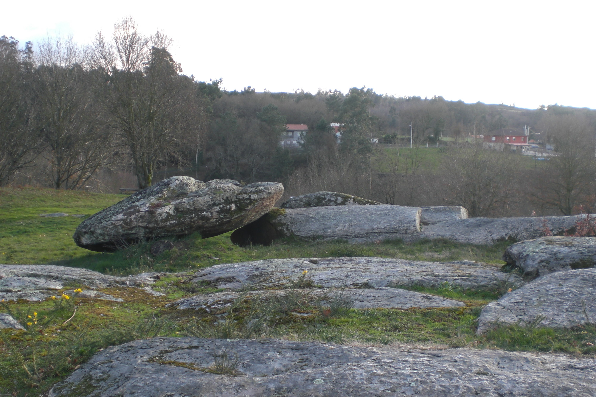 Ruta por los castros más importantes de Pontevedra