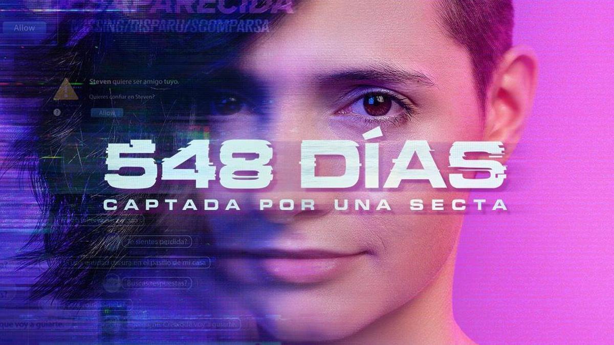 Patricia Aguilar y 548 días Captada por una secta La Guía GO