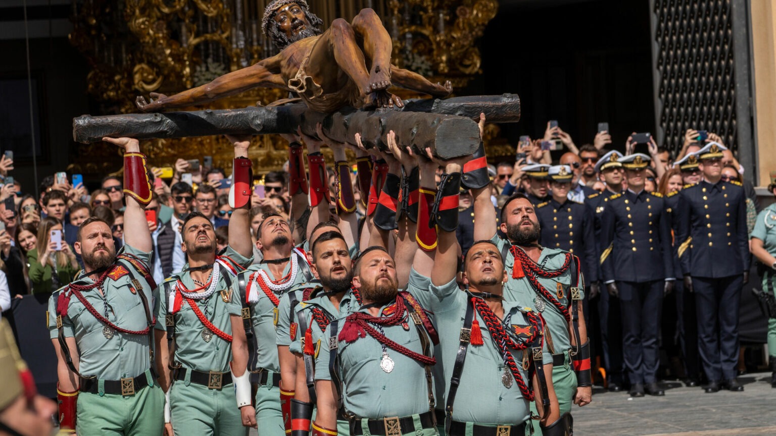 Semana Santa De M Laga Recorridos Hermandades Y Mejores Lugares