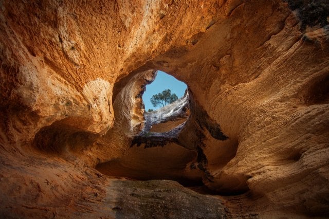 La Cueva de los Tesoros Murcia Halloween