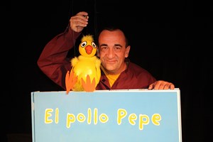 El Café de las Artes Teatro presenta ‘El Pollo Pepe’