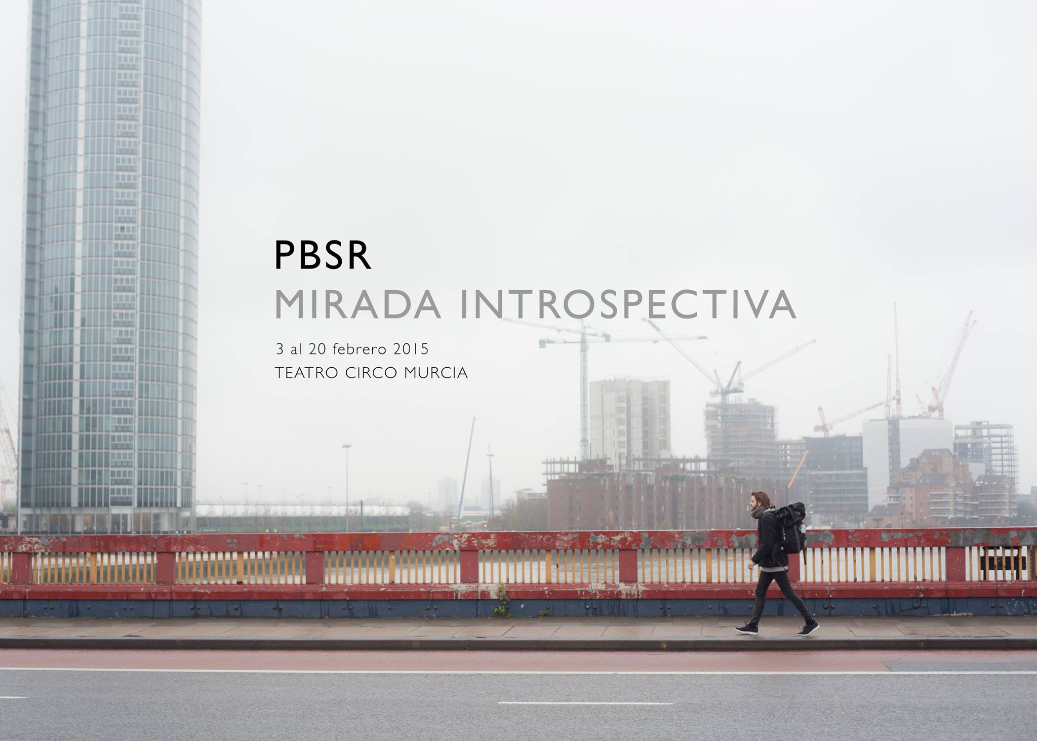 Exposición de fotografía ‘PBSR, Mirada introspectiva’ de Alfonso Riera