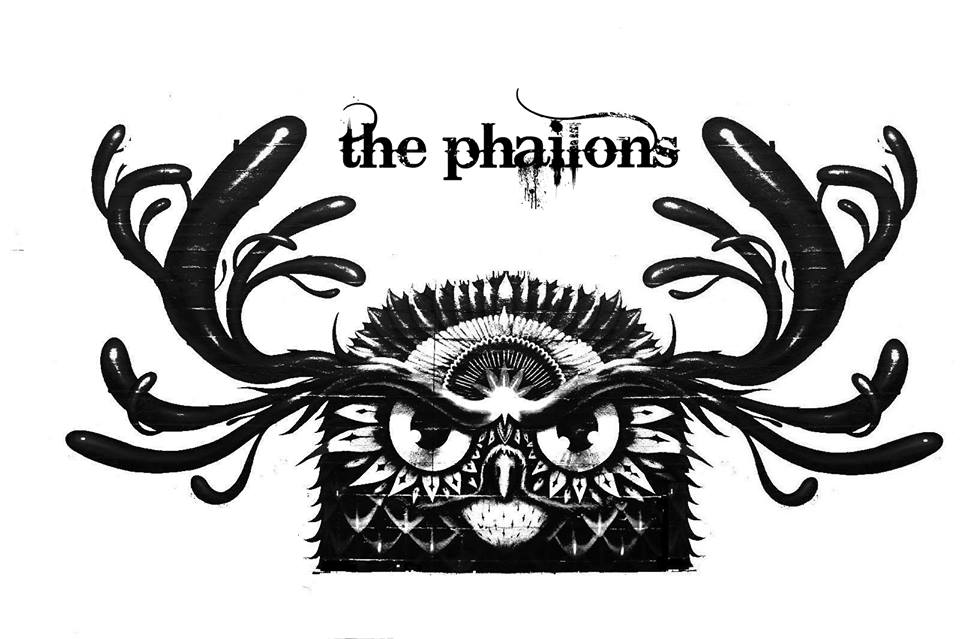 The Phailons en concierto