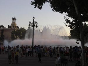 Parque de Montjuïc
