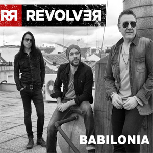 Revolver llega a Murcia presentando su nuevo disco Babilonia