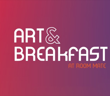 Feria Internacional de Arte Emergente Art & Breakfast en el Hotel Room Mate Larios de Málaga