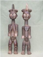 Exposición de Arte Tradicional Africano en Almuñécar