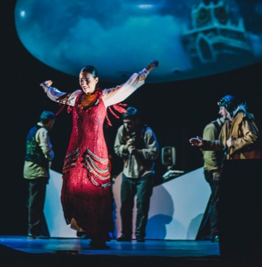 Flamencolandia: Una aventura a compás en el Teatro Echegaray