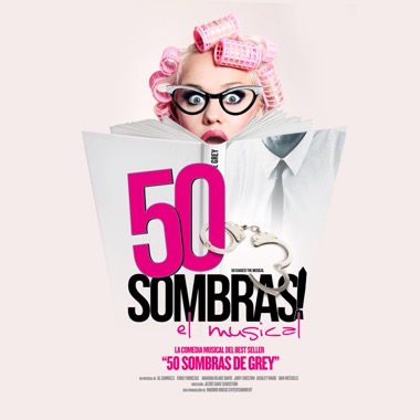 CANCELADO!!  50 Sombras, El Musical en el Teatro Cervantes de Málaga