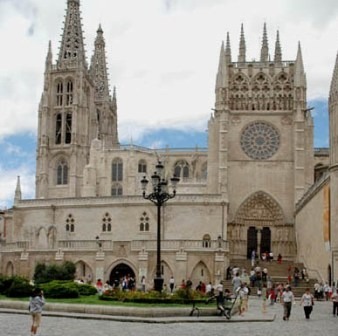 Tres patrimonios, una marcha: Yacimientos-MEH-Catedral