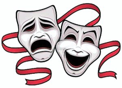 Escuela Municipal de Teatro: ‘Reflejos de comedia’ en la Casa de Cultura de Gamonal