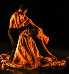 Gran gala de creadores de la danza: ‘Coreógrafos del siglo XXI’ en el Teatro Principal