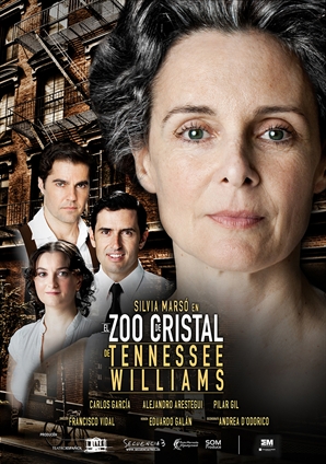 ‘El zoo de cristal’ en el Teatro Romea