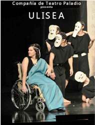 `Ulisea Cultura sin Barreras ´en el Teatro Zorrilla
