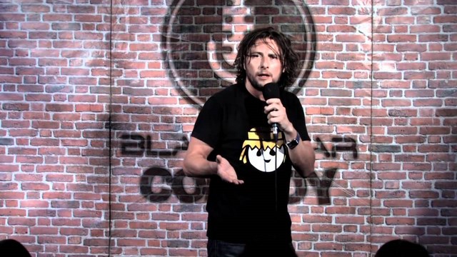 Julio A Secas en el Rocambole Comedy