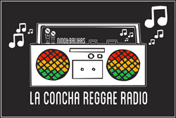 La Concha Reggae Radio + La Concha Reggae Sound Feat Inés Pardo