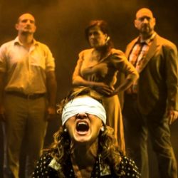 ‘La malquerida’, una historia de amor imposible en el Teatro circo de Murcia