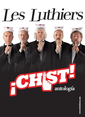 les luthiers chist poster