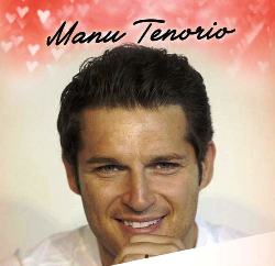 `Manu Tenorio San Valentin 2015´ en la Sala Porta Caeli Global Music