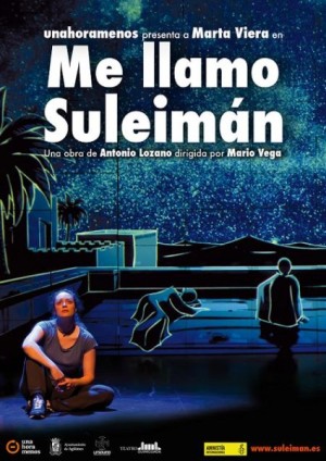 Me llamo Suleimán, teatro en A Coruña