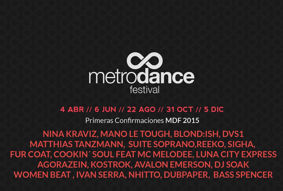 Metro Dance Festival 2015
