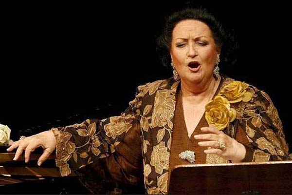 Montserrat Caballé actuará en el Arriaga el 13 de enero