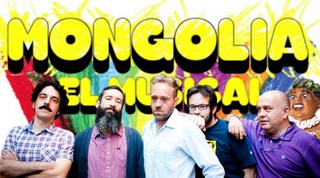 El Festival de Invierno de Torrelavega presenta ‘Mongolia, el Musical’