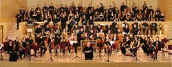 La Orquesta Sinfónica del Teatro Mariinsky de San Petersburgo en el Palacio de Festivales