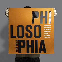‘Philoshophia’ exposición en Pontevedra