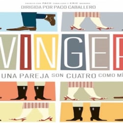 Swingers, un teatro rápido y diferente