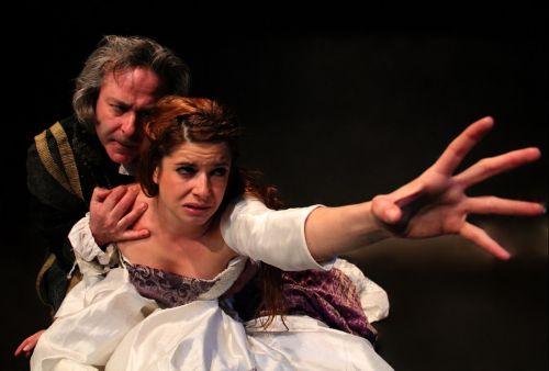 Teatro Corsario presenta "El médico de su honra" en el Teatro Alhambra