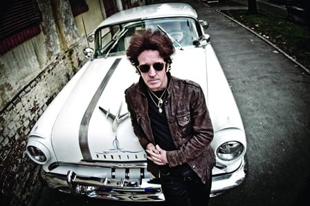 Willie Nile en Escenario Santander