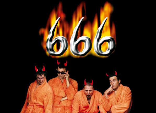 ‘666’ De Yllana en el Teatro Palacio de la Audiencia