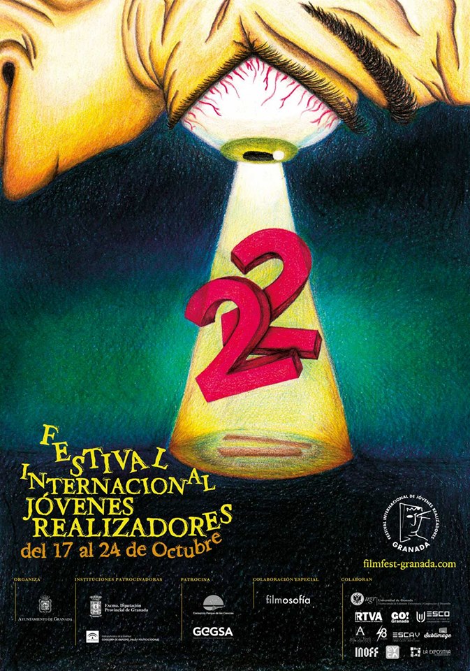 Llega el 22º Festival Internacional de Jóvenes Realizadores de Granada