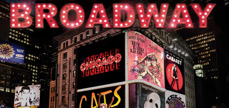 Welcome to Broadway en el Teatro Cervantes de Málaga