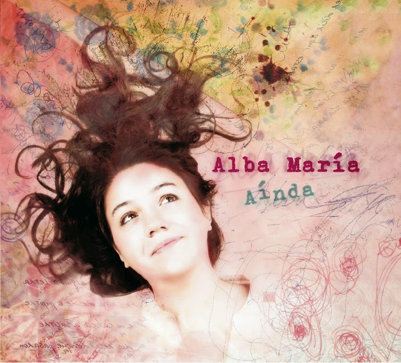 Alba María concierto en Vigo