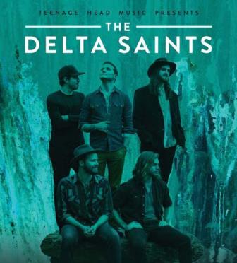 Concierto `The Delta Saints ´