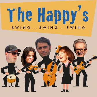 The Happy’s en El Café de Noa