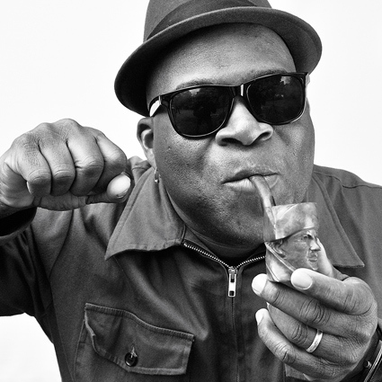 Barrence Whitfield & The Savages en Plantabaja