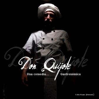 Don Quijote, una comedia gatronómica