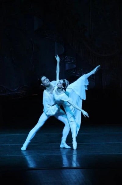 El Russian National Ballet presenta Grand Gala Tchaikovsky en el auditorio Afundación de Pontevedra