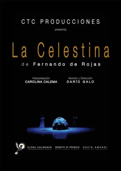 La Celestina, teatro en A Coruña