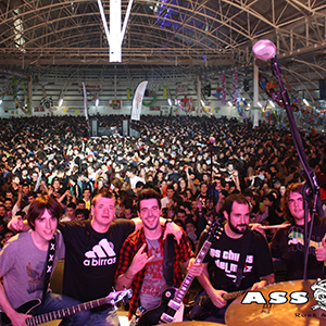 Ass Face en concierto