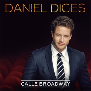 ‘Daniel Diges’ presenta ‘Calle Broadway’