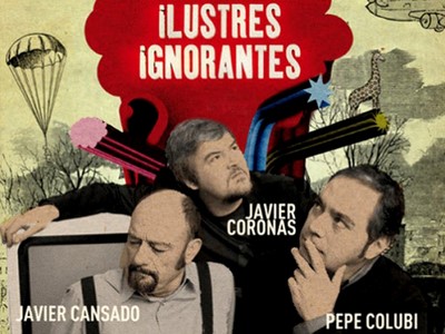 ‘Ilustres Ignorantes’ en Torrelavega
