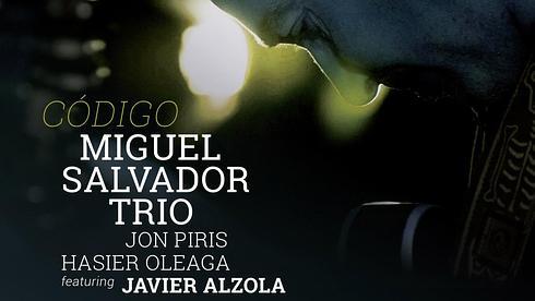 Javier Alzola + Miguel Salvador Trío en el Rvbicón