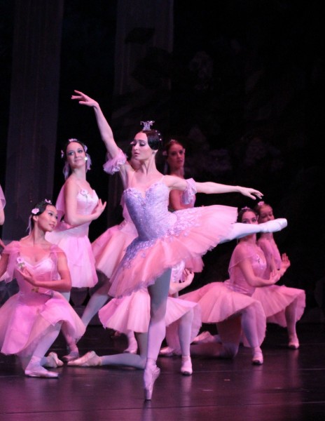 la bella durmiente russian national ballet