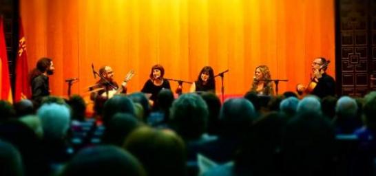 Equipo Rambla: Mujeres con raíz en el Auditorio de La Alberca