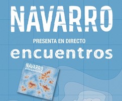 Navarro presenta ‘Encuentros’ en el Rvbicón